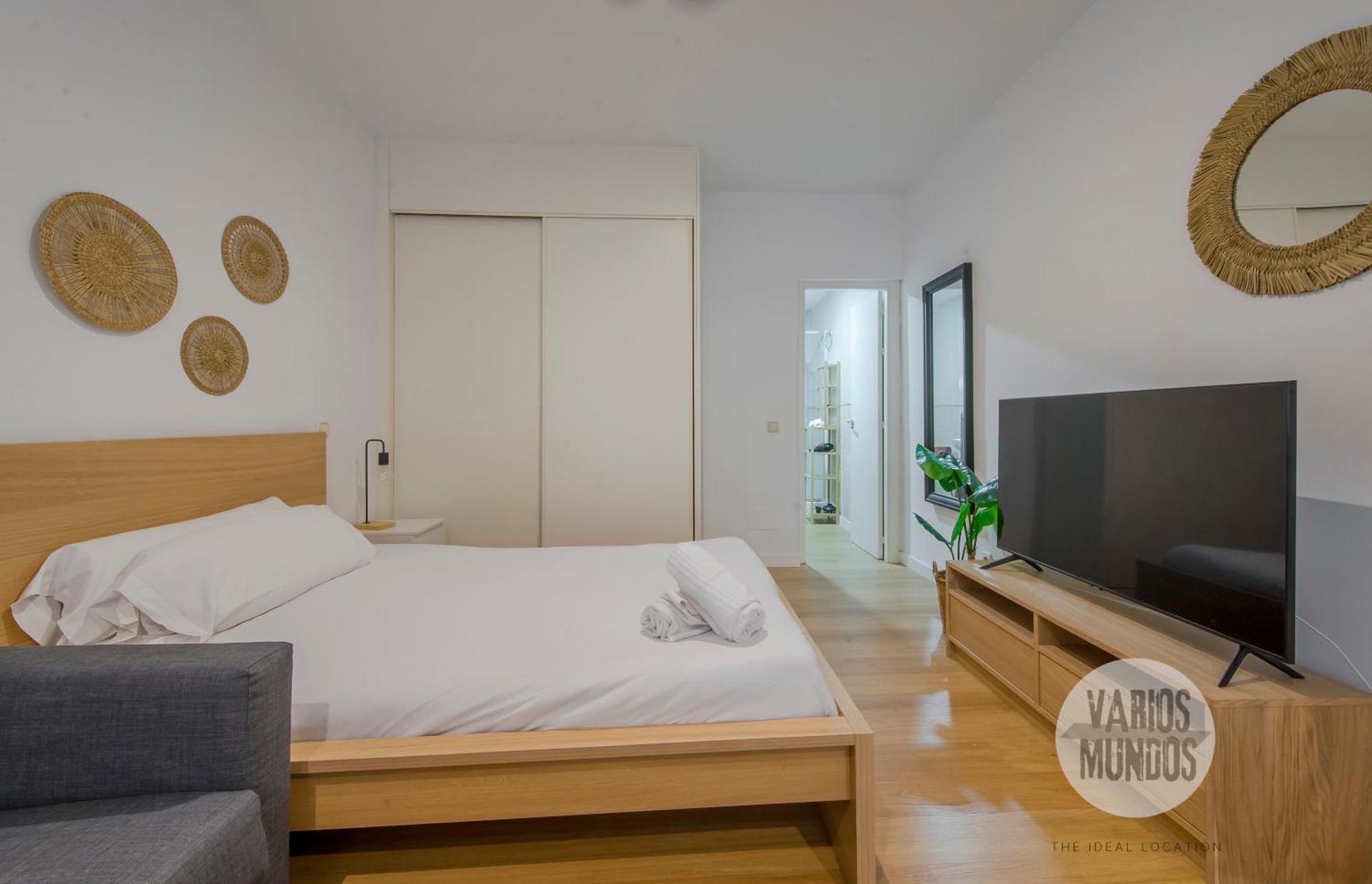 Escapada Para 3 En Sol, Conoce Concepcion Jeronima Madrid Exterior foto